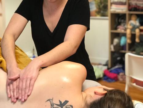 Le massage ayurvédique qu'es ce que c'est?