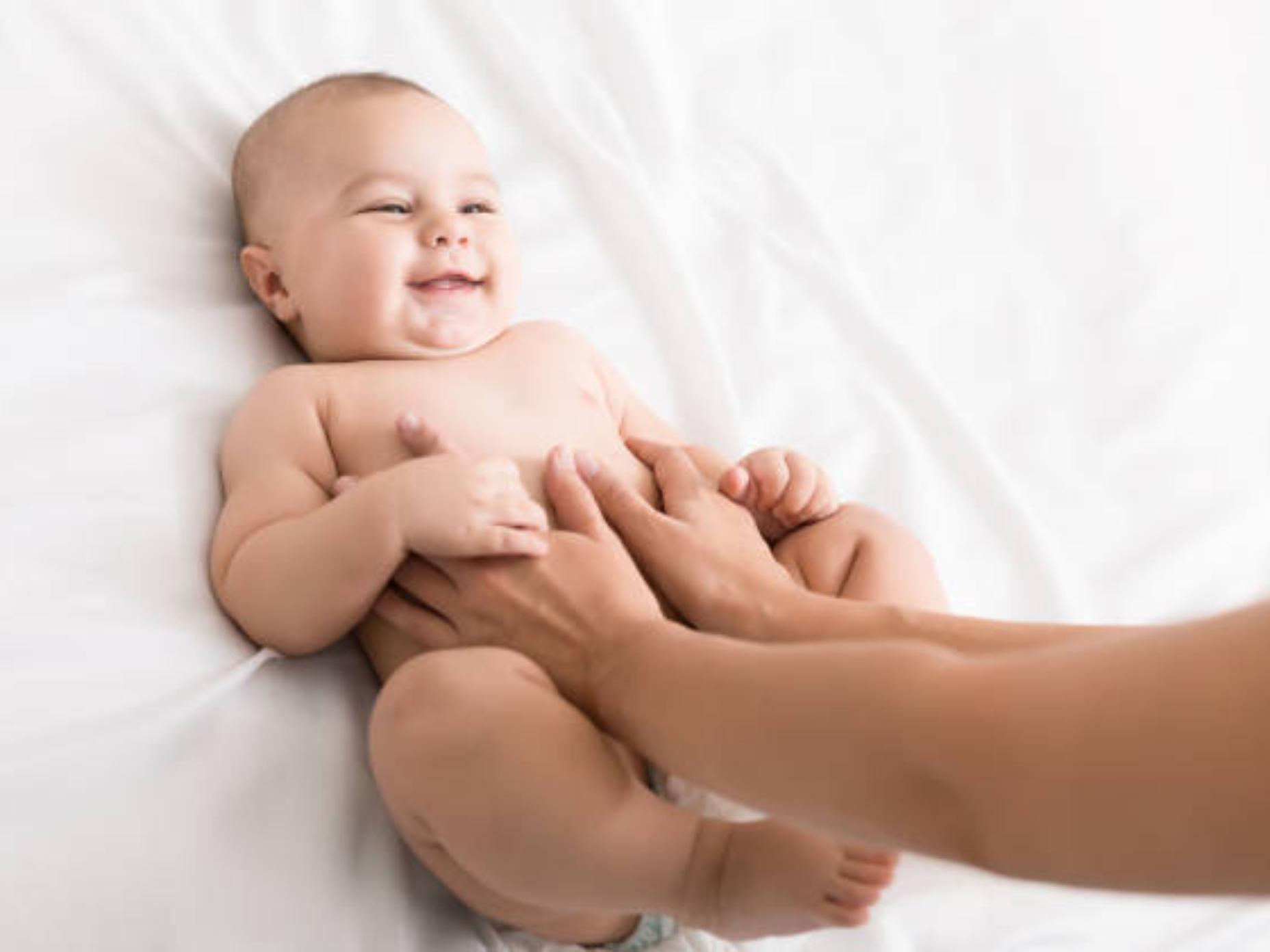 Carte cadeau Initiation massage bébé